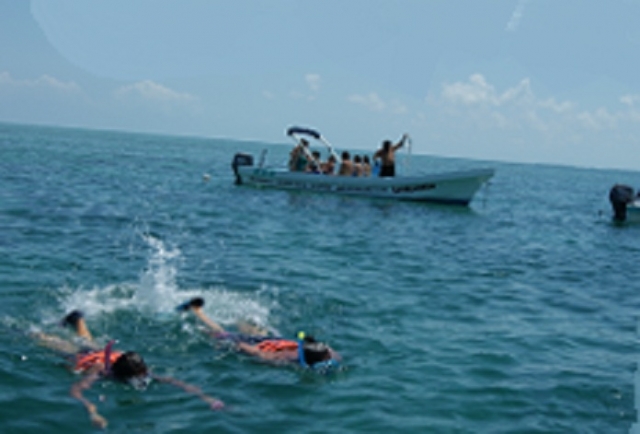Paseo en barco